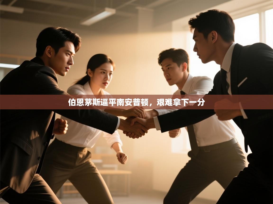 伯恩茅斯逼平南安普顿，艰难拿下一分  第1张