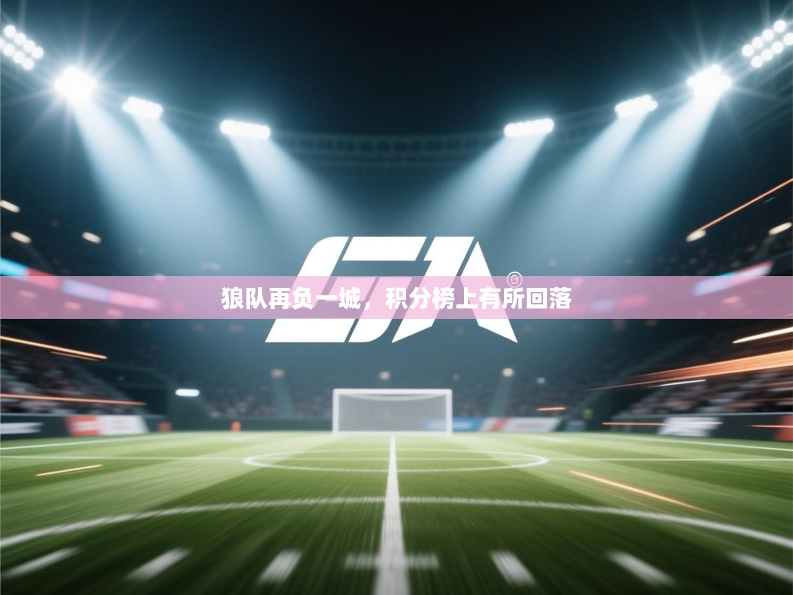 狼队再负一城，积分榜上有所回落  第2张
