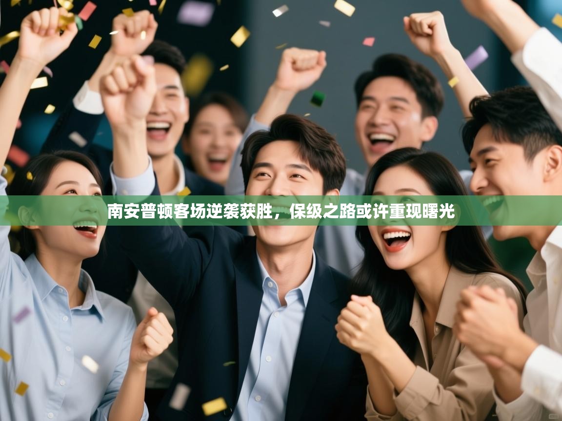 南安普顿客场逆袭获胜，保级之路或许重现曙光  第2张