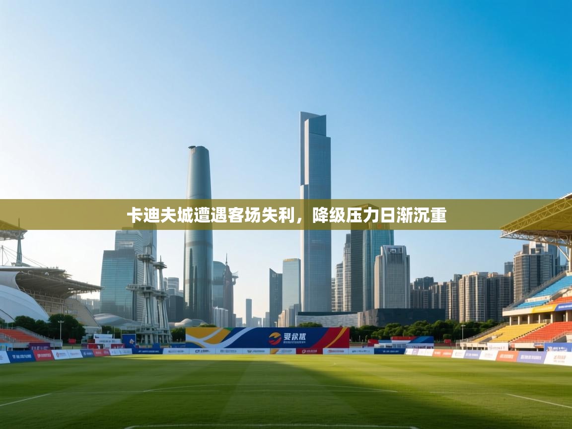 卡迪夫城遭遇客场失利,降级压力日渐沉重 第1张