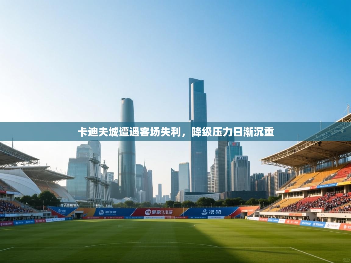 卡迪夫城遭遇客场失利,降级压力日渐沉重 第2张