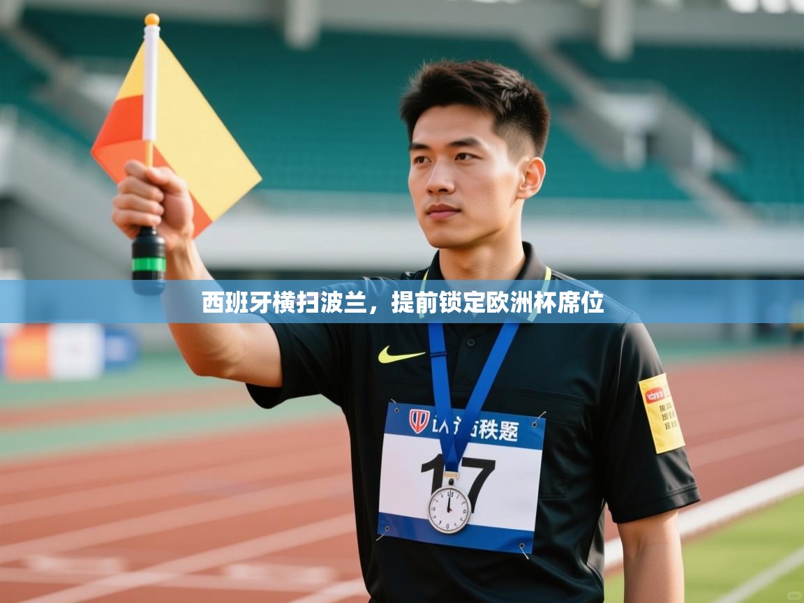 西班牙横扫波兰，提前锁定欧洲杯席位  第1张