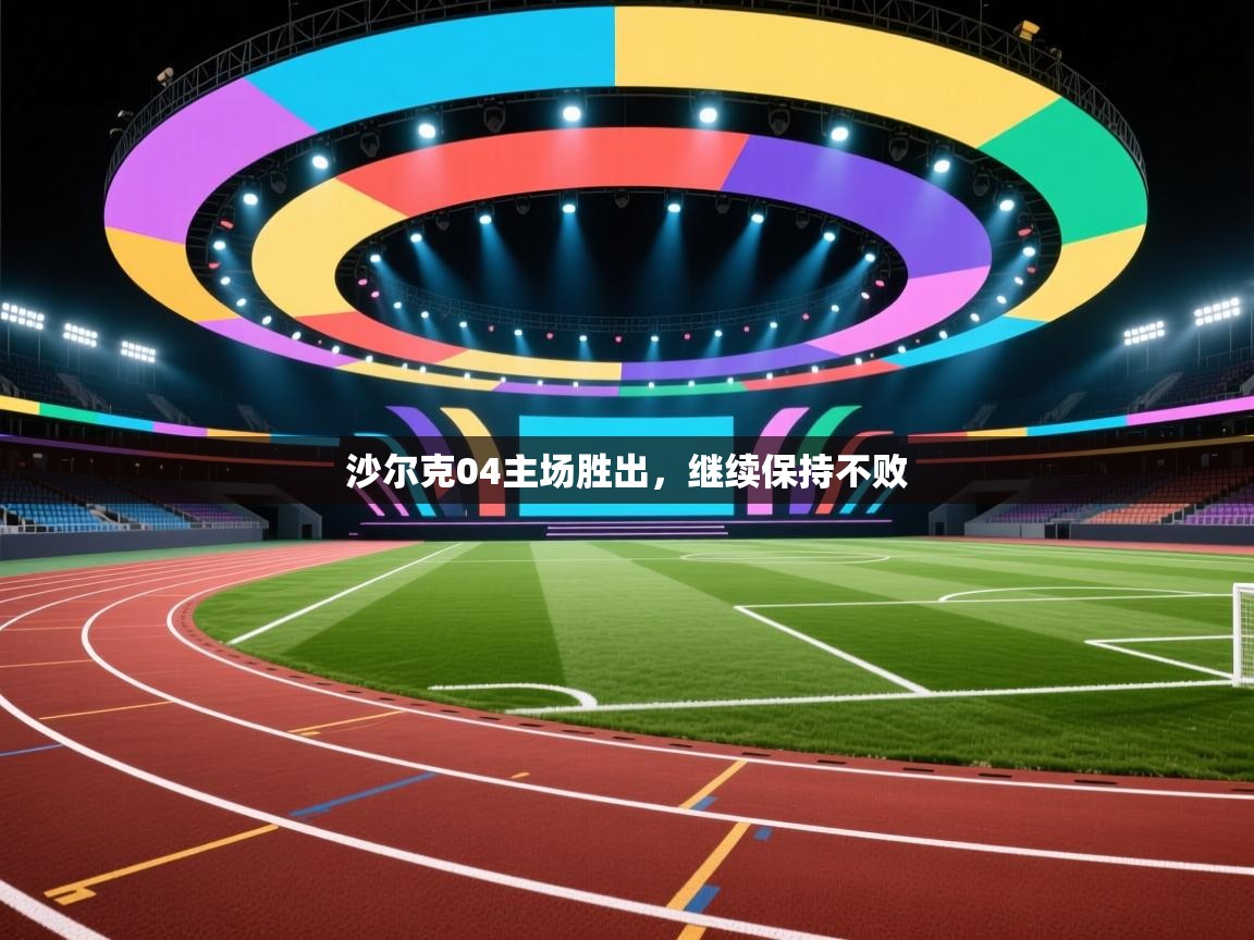 沙尔克04主场胜出,继续保持不败 第1张