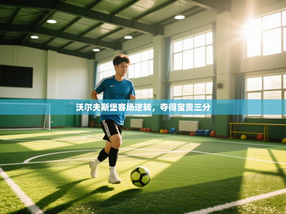 沃尔夫斯堡客场逆转，夺得宝贵三分