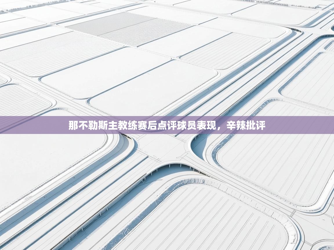 那不勒斯主教练赛后点评球员表现,辛辣批评 第1张