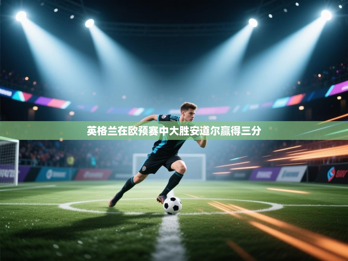 英格兰在欧预赛中大胜安道尔赢得三分  第1张