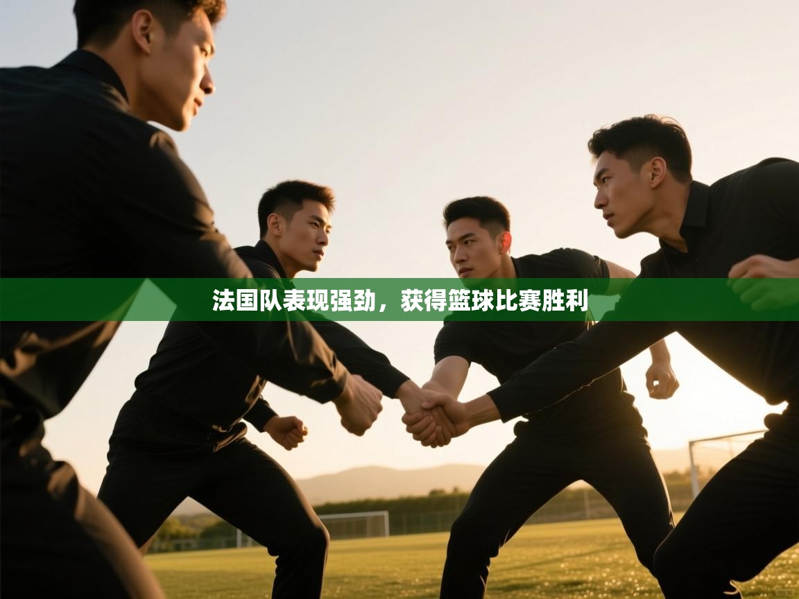 法国队表现强劲，获得篮球比赛胜利  第1张