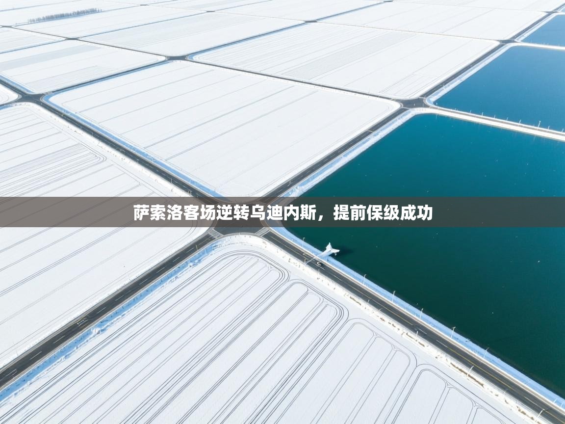 萨索洛客场逆转乌迪内斯，提前保级成功  第2张