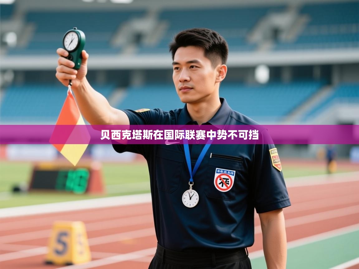 贝西克塔斯在国际联赛中势不可挡