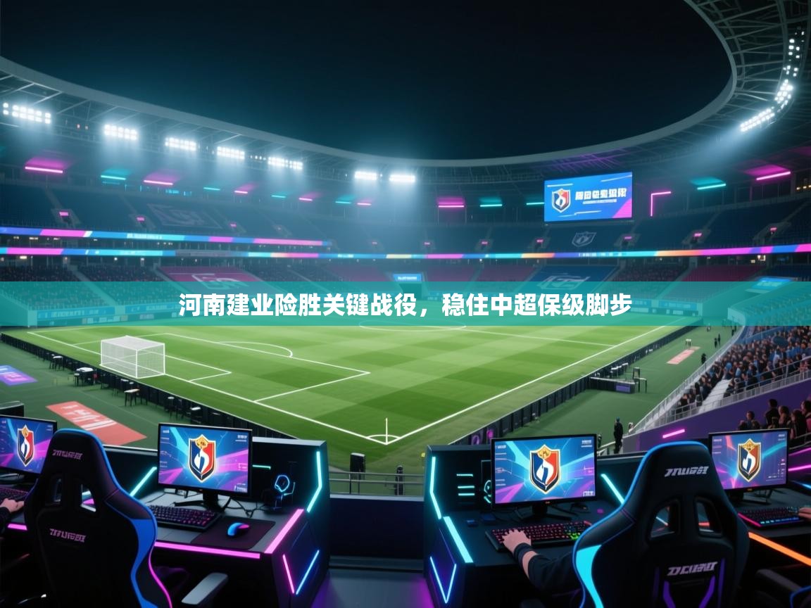河南建业险胜关键战役，稳住中超保级脚步
