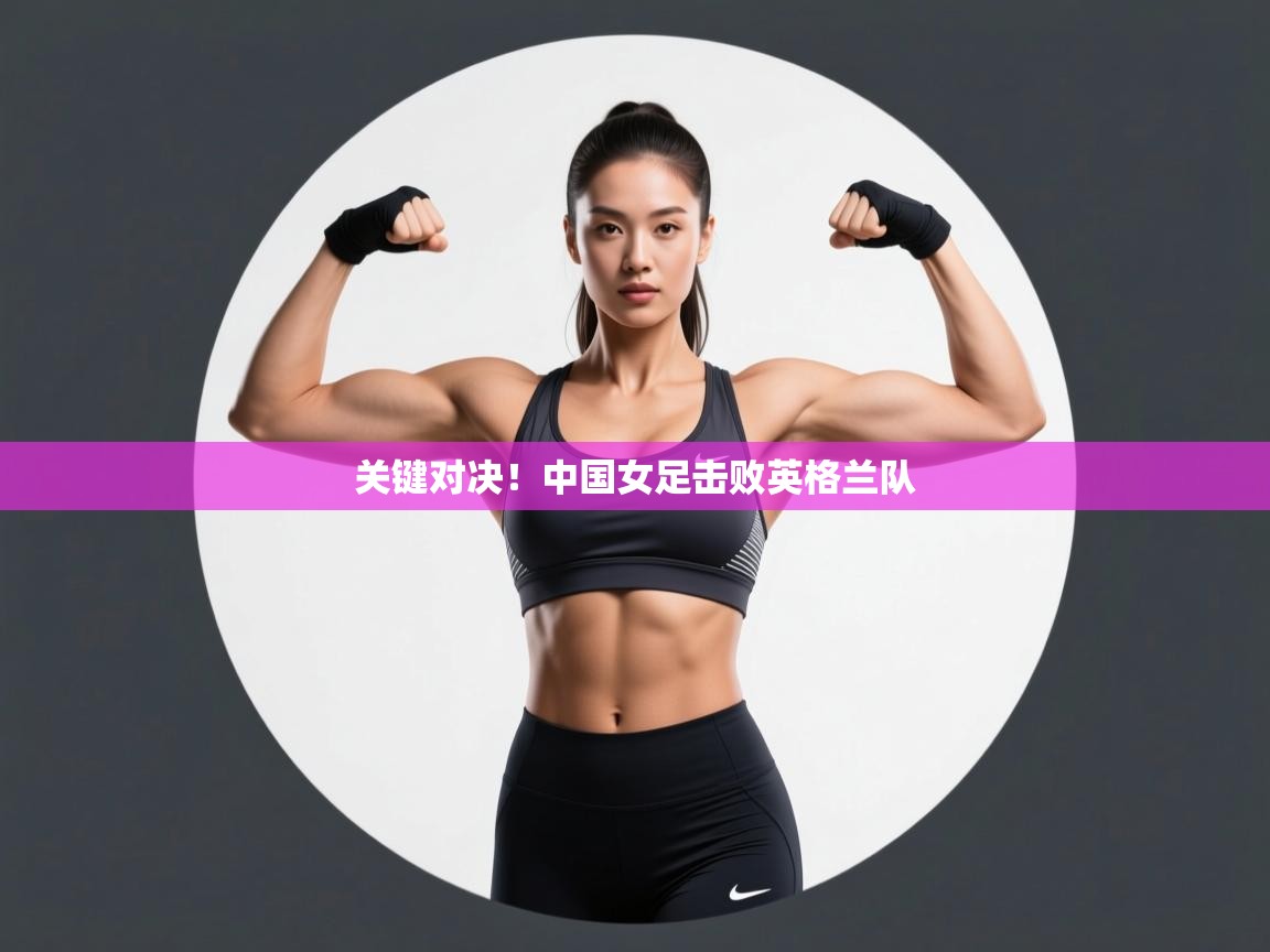 关键对决！中国女足击败英格兰队  第1张