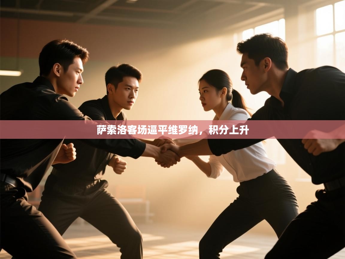 萨索洛客场逼平维罗纳，积分上升