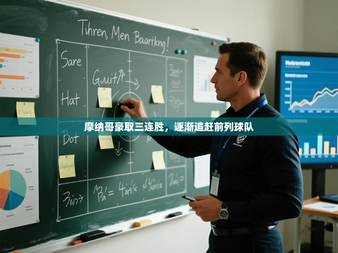 摩纳哥豪取三连胜，逐渐追赶前列球队  第2张