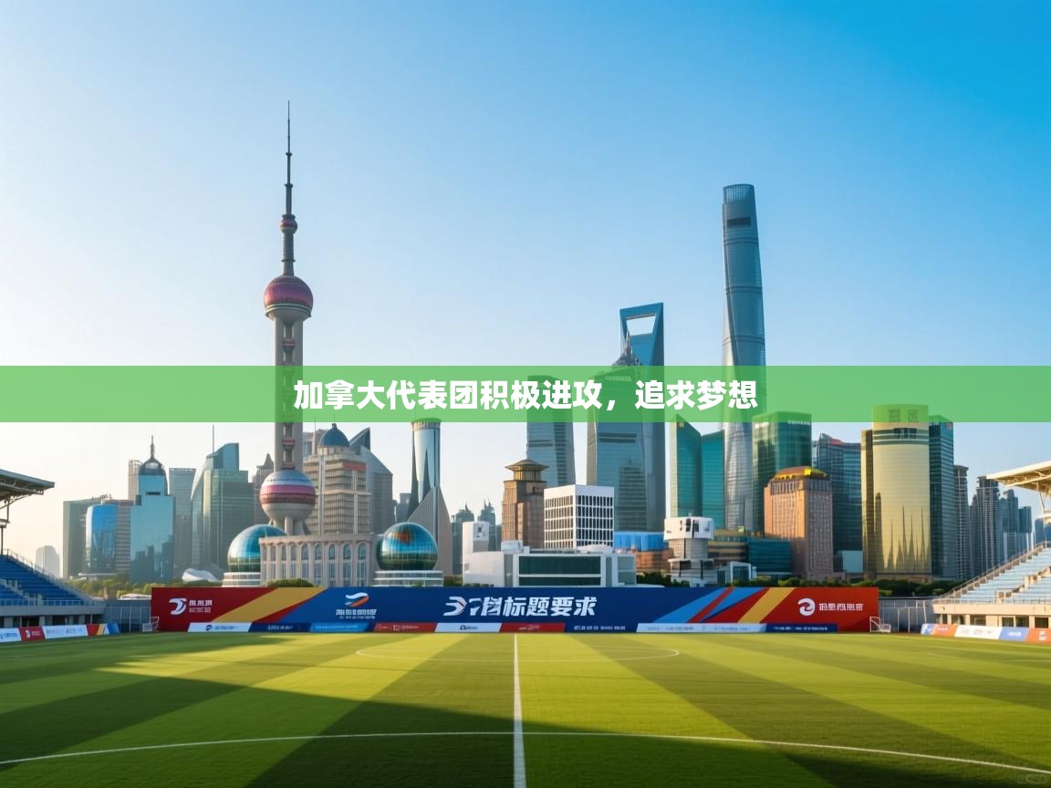 加拿大代表团积极进攻，追求梦想  第1张