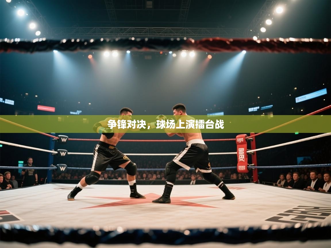 争锋对决,球场上演擂台战 第2张
