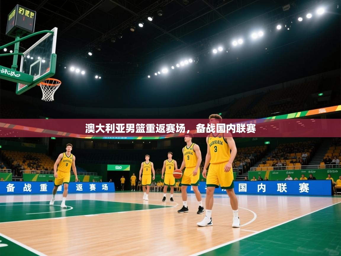 澳大利亚男篮重返赛场,备战国内联赛 第2张