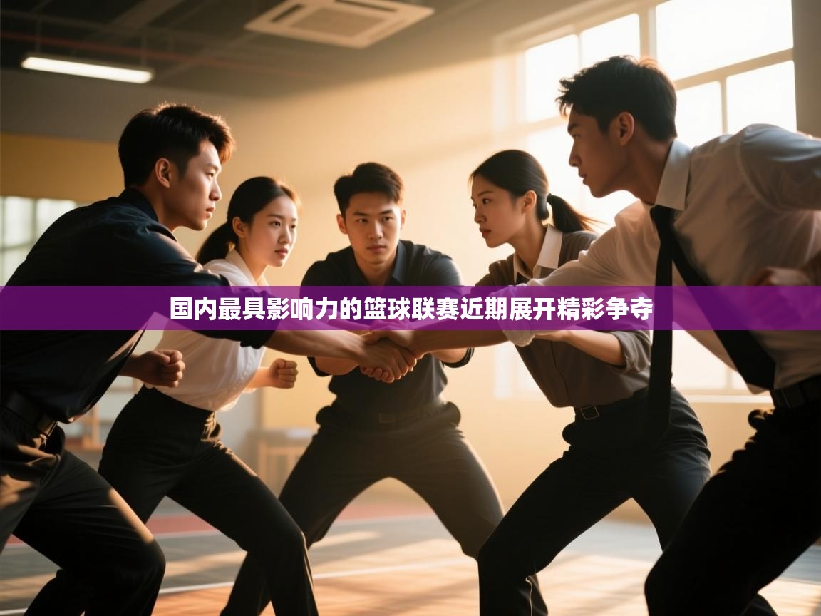 国内最具影响力的篮球联赛近期展开精彩争夺 第1张