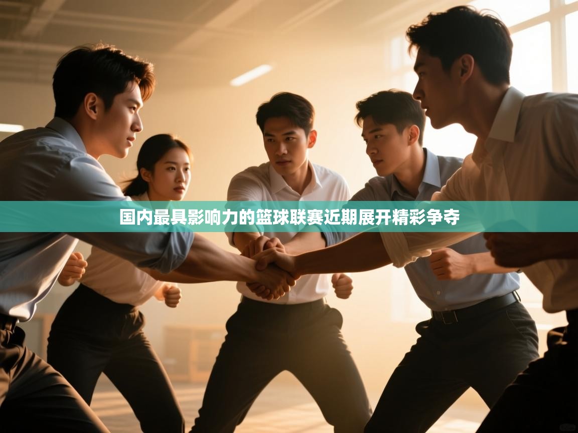 国内最具影响力的篮球联赛近期展开精彩争夺 第2张