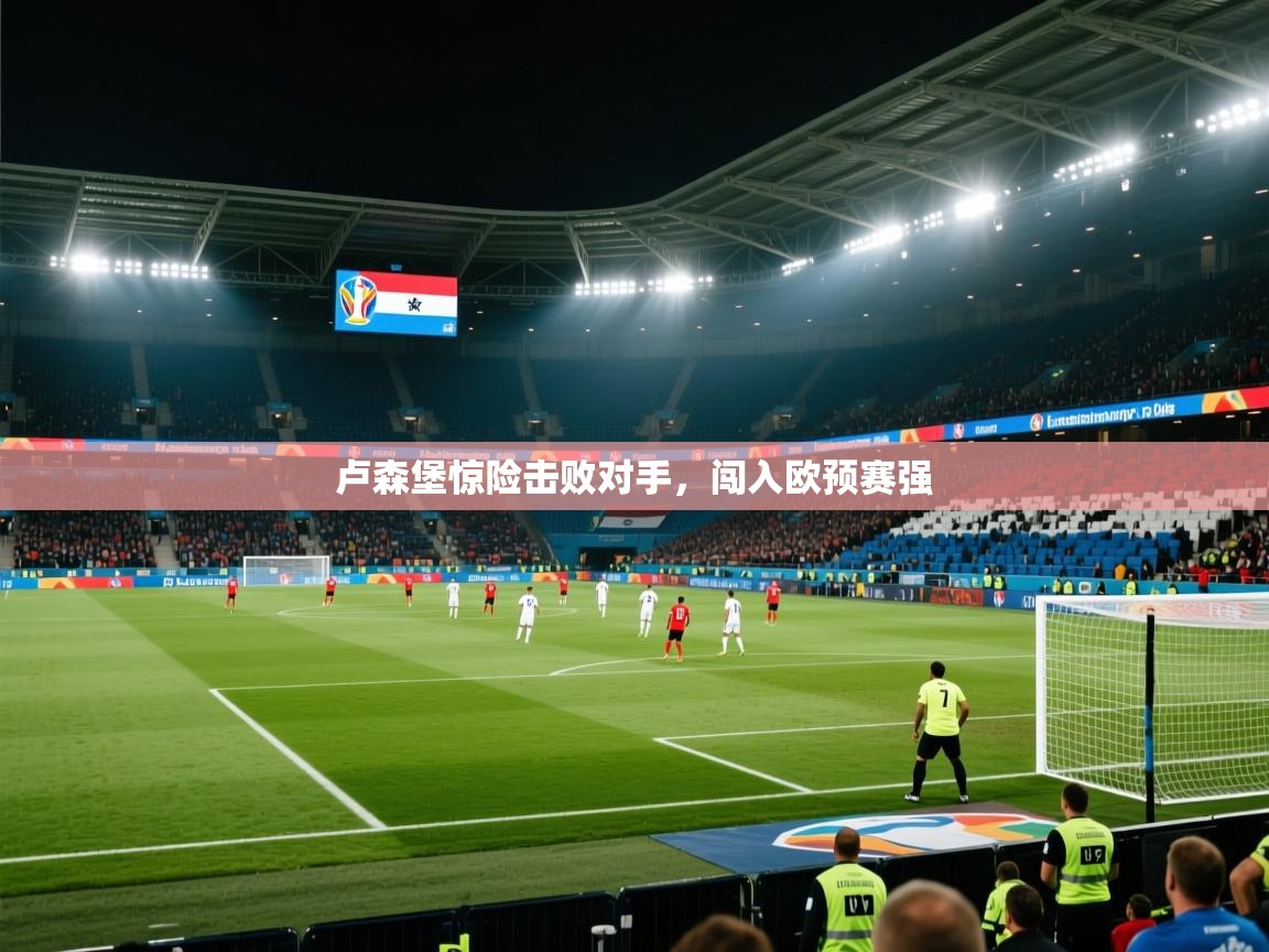 卢森堡惊险击败对手,闯入欧预赛强 第1张