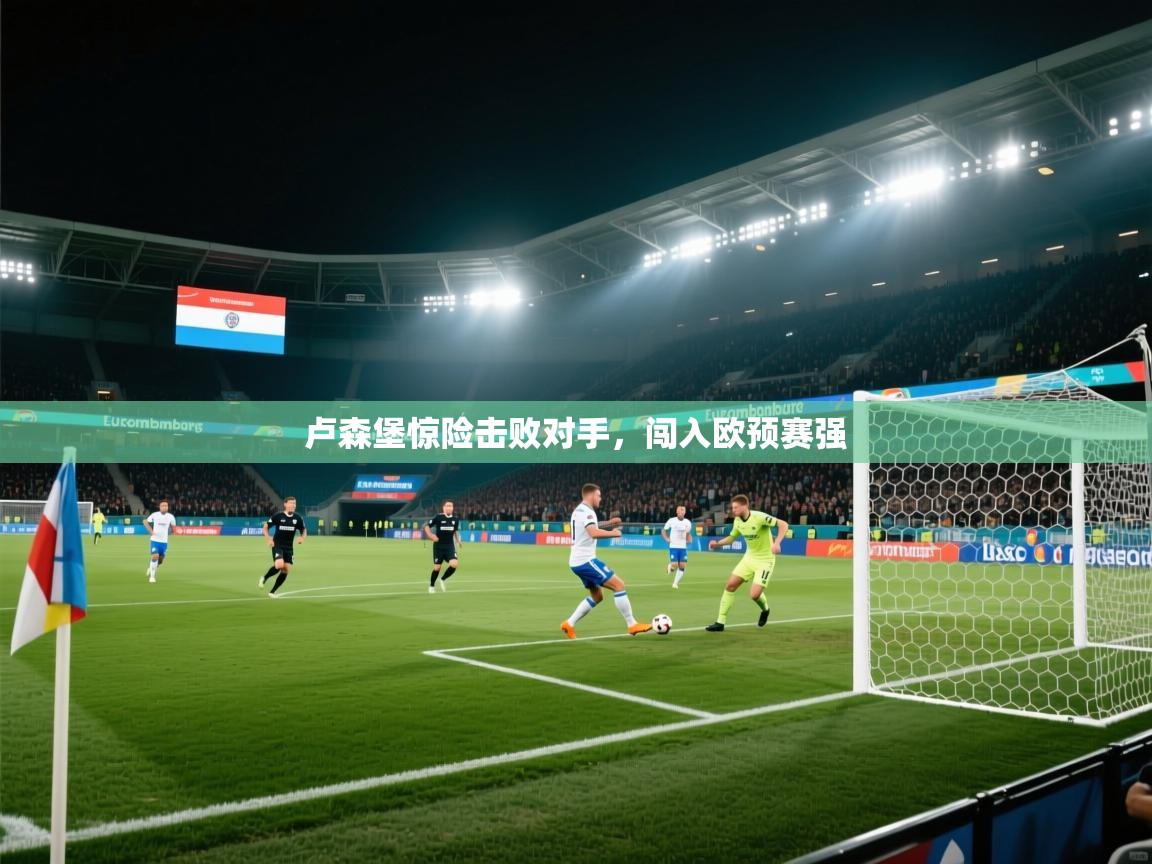卢森堡惊险击败对手,闯入欧预赛强 第2张