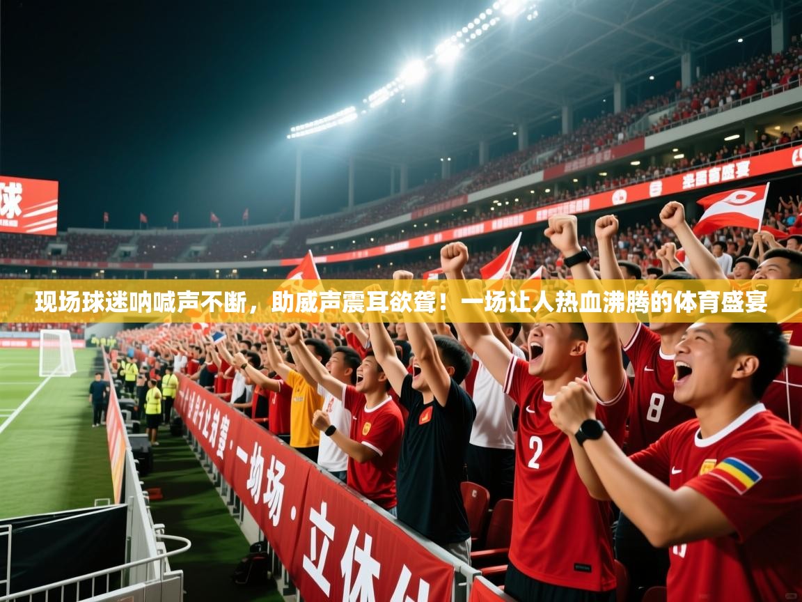 现场球迷呐喊声不断，助威声震耳欲聋！一场让人热血沸腾的体育盛宴  第2张